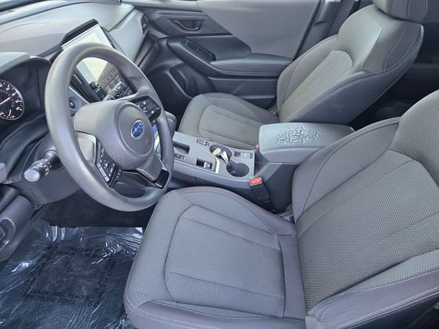 Used 2024 Silver Subaru Premium image 15