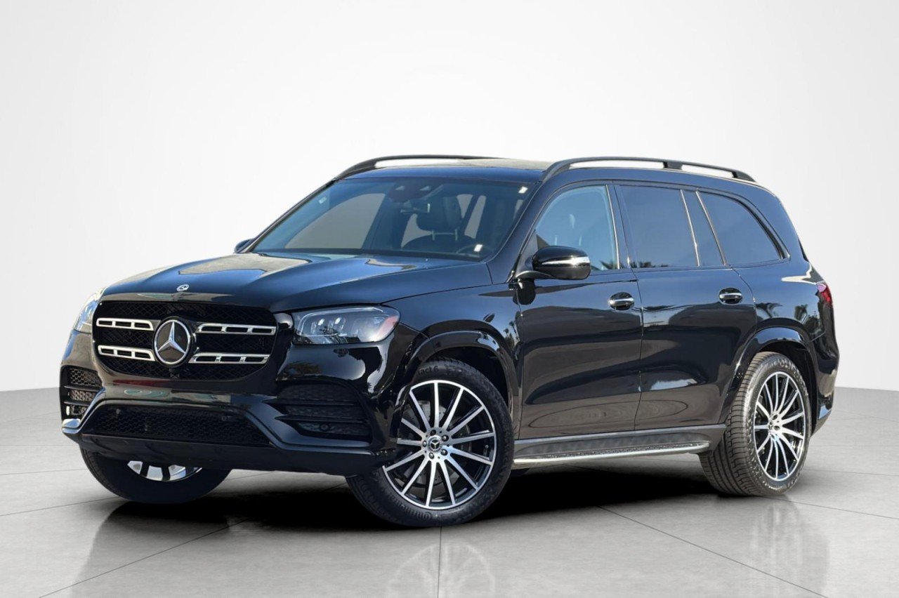 2022 Mercedes-Benz GLS GLS450's photo