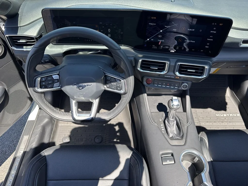 2025 Ford Mustang EcoBoost Premium Convertible - Photo 19