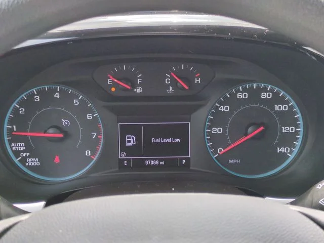 Used 2021 Gray Chevrolet LS image 18