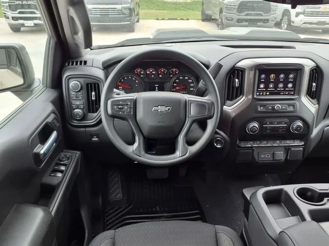 New 2026 White Sands Chevrolet Custom Trail Boss image 9