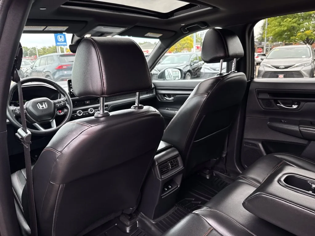 Used 2025 Black Honda Sport-L image 38