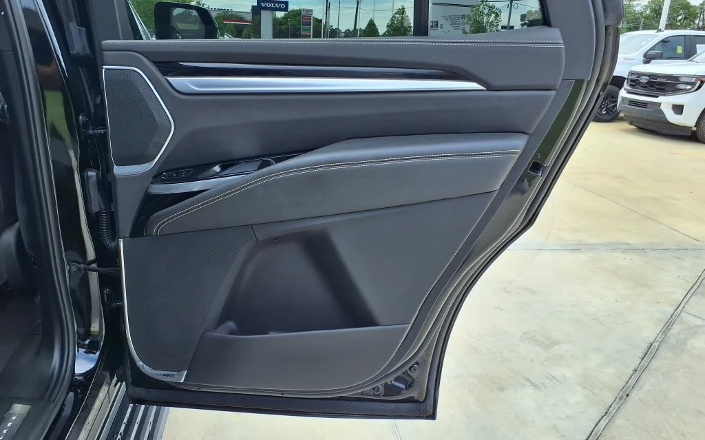 Used 2025 Black Cadillac Sport image 18