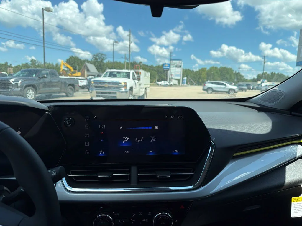 New 2026 Summit White Chevrolet LT image 16