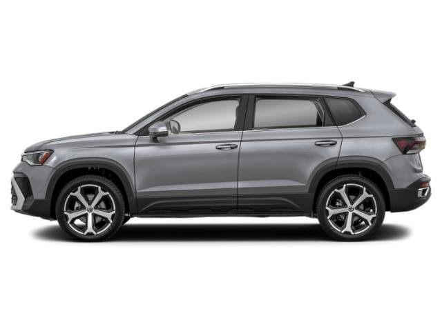 New 2026 Deep Black Pearl Volkswagen SEL image 4