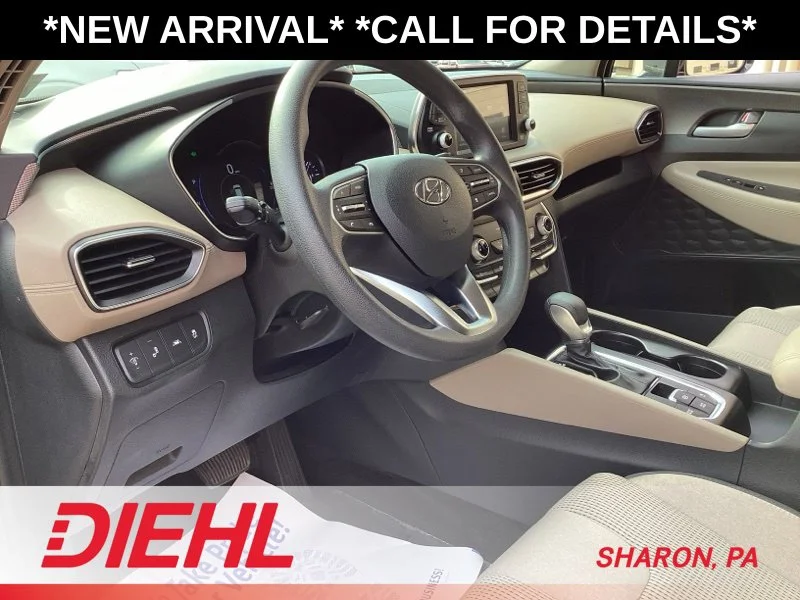 2020 Hyundai Santa Fe SEL - Photo 21