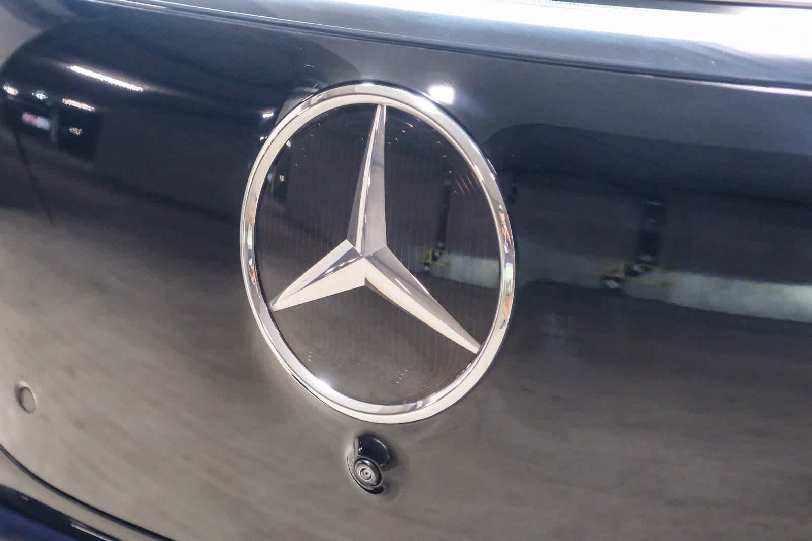 Certified Used 2023 Black Mercedes-Benz EQS 450+ image 13