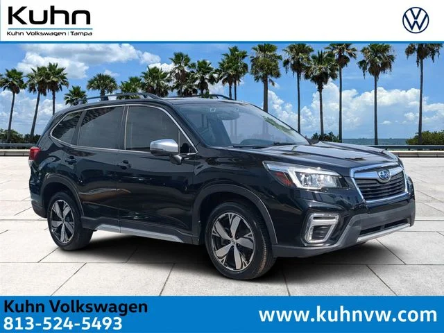2020 Subaru Forester Touring's photo