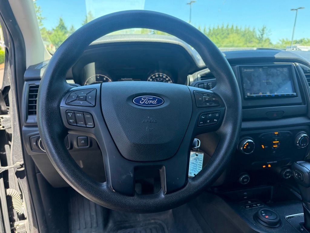 Used 2019 Magnetic Metallic Ford XL image 10