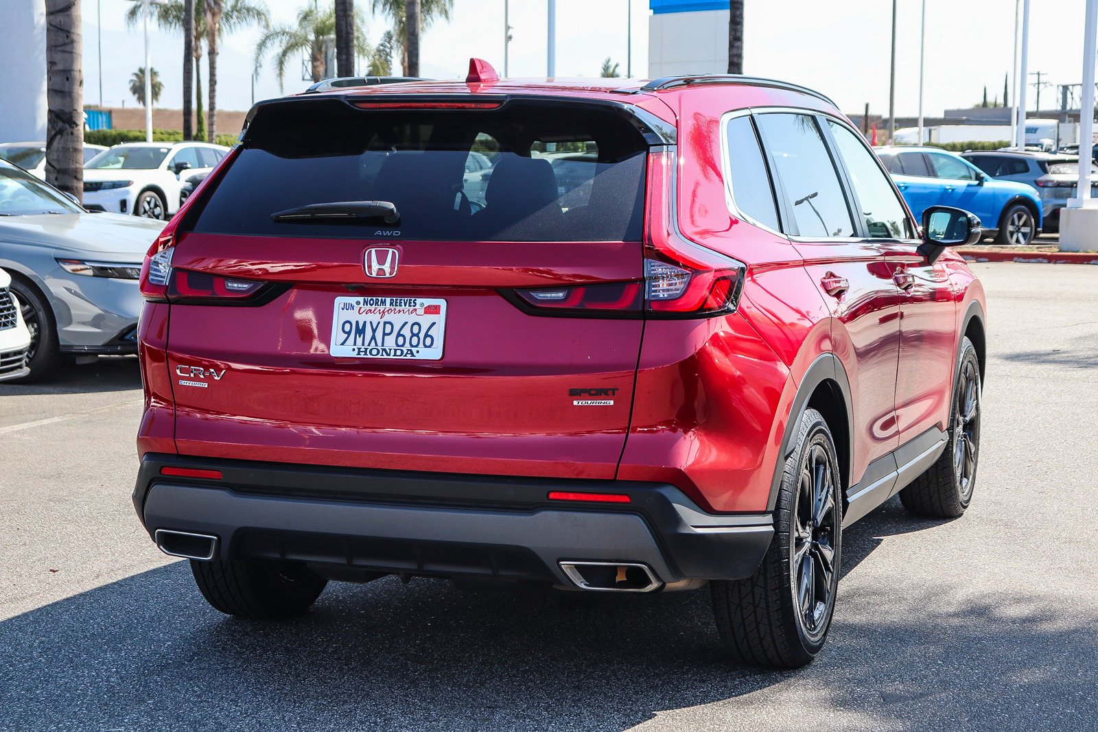 2024 Honda CR-V Sport Touring - Photo 47