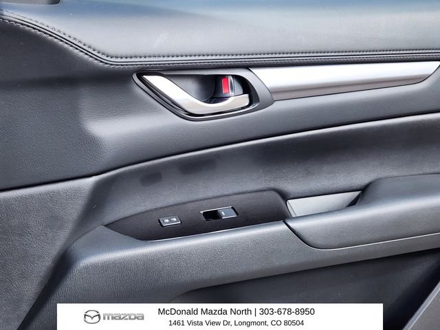 Certified Used 2024 Gray Mazda 2.5 S Preferred Package image 13