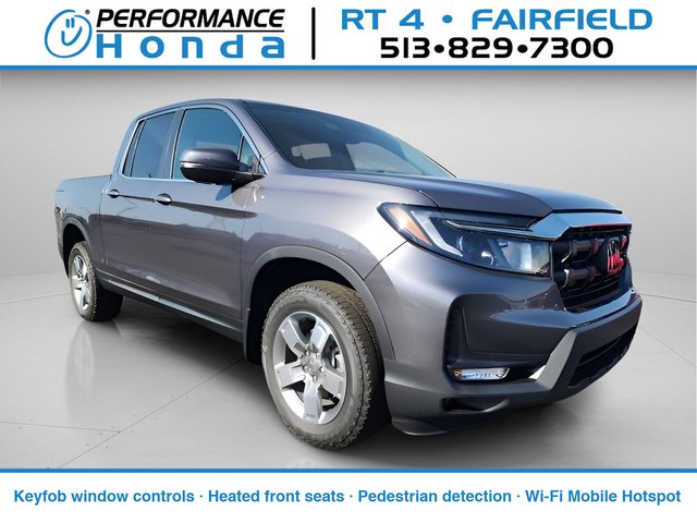2026 Honda Ridgeline RTL