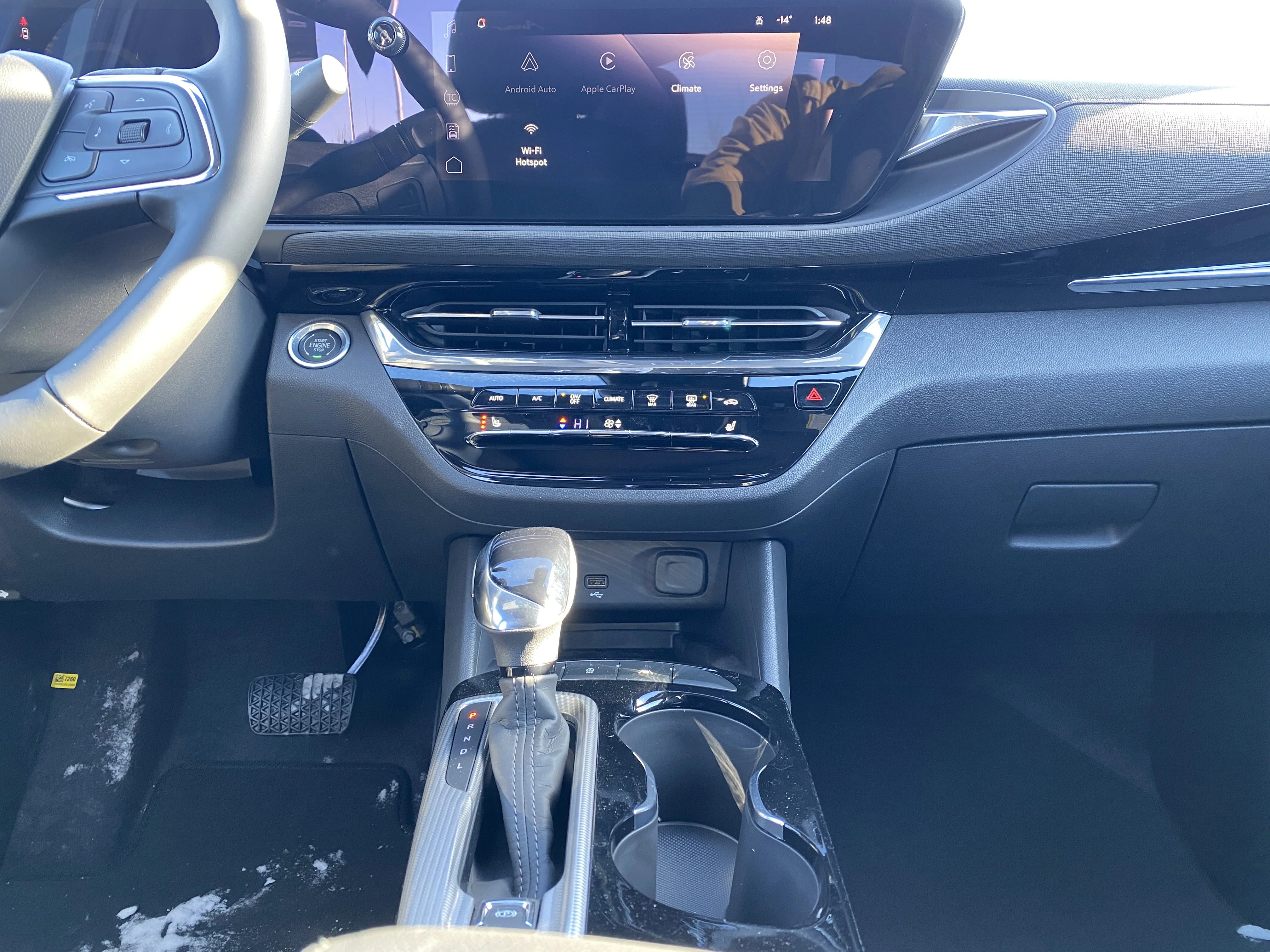 New 2026 MOONSTONE GREY METALLIC Buick Avenir image 19