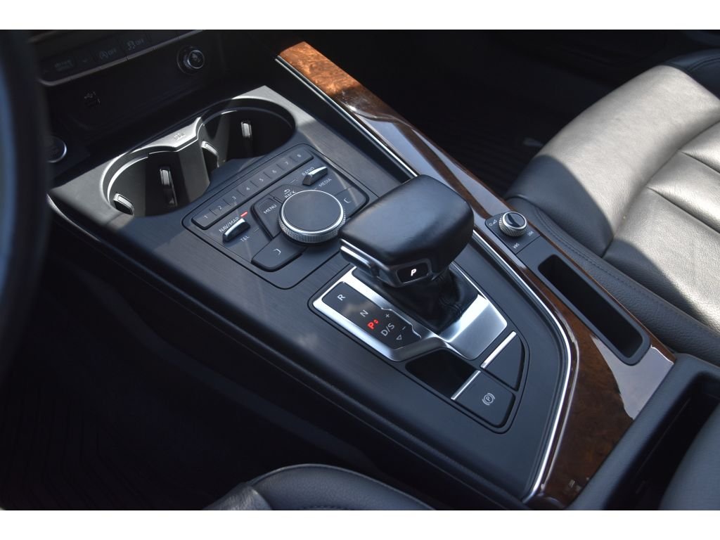 Used 2019 Glacier White Metallic Audi Premium image 34