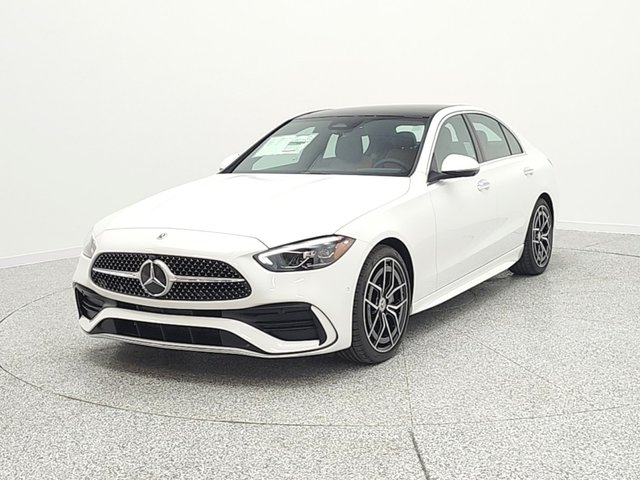2026 Mercedes-Benz C-Class C 300 Sedan