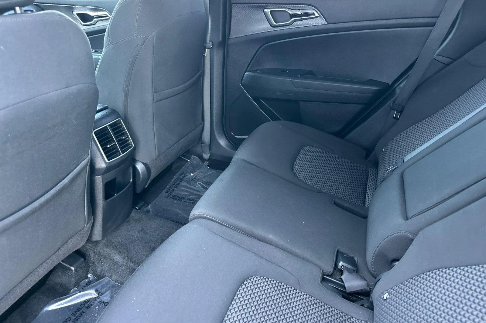 Used 2023 Gravity Gray Kia LX image 12