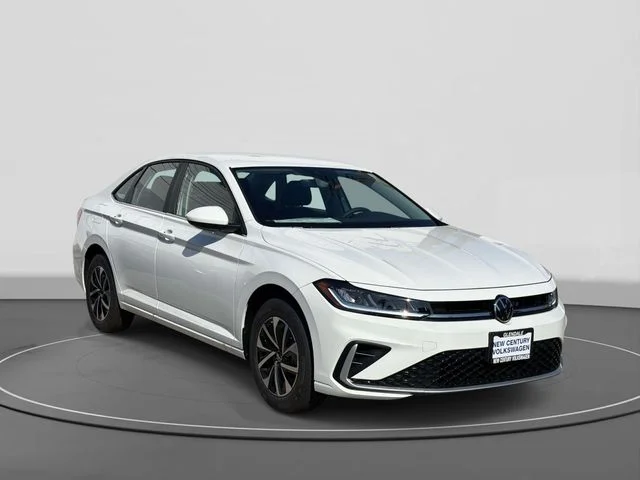 2026 Volkswagen Jetta 1.5T S