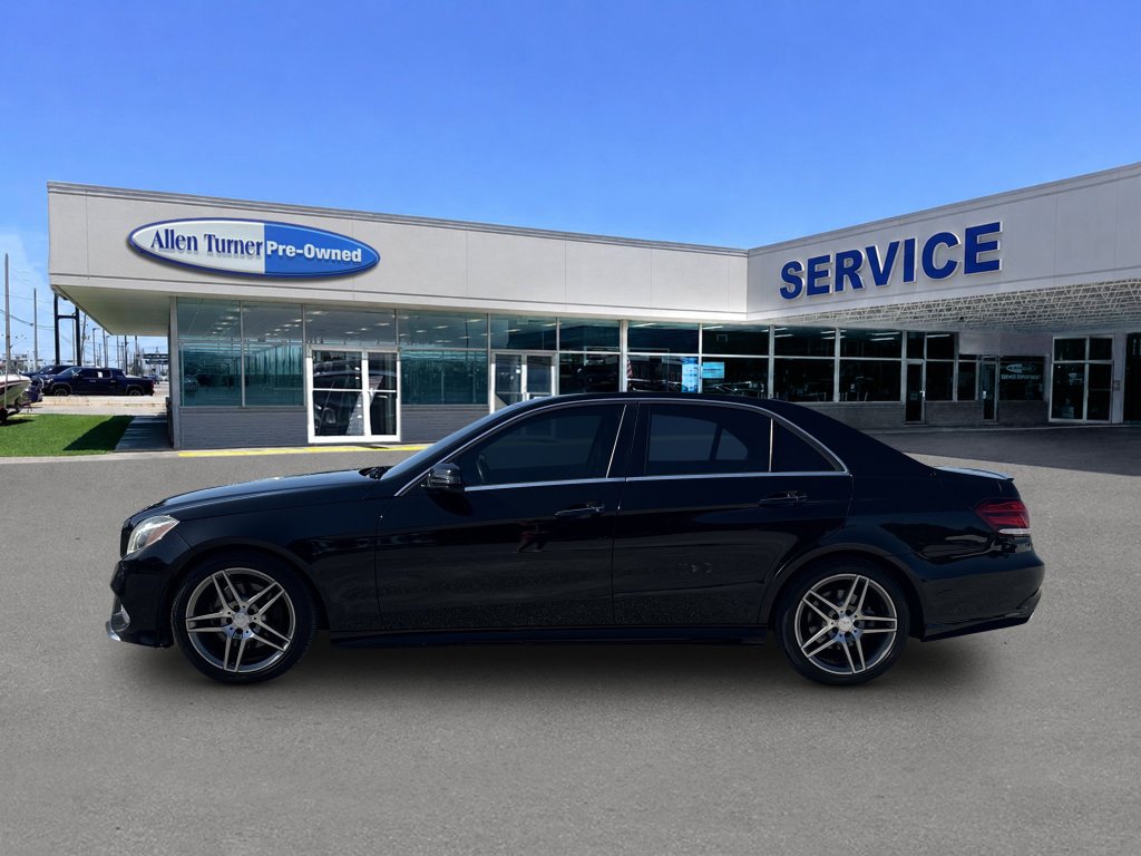 Used 2016 Black Mercedes-Benz E 350 image 5