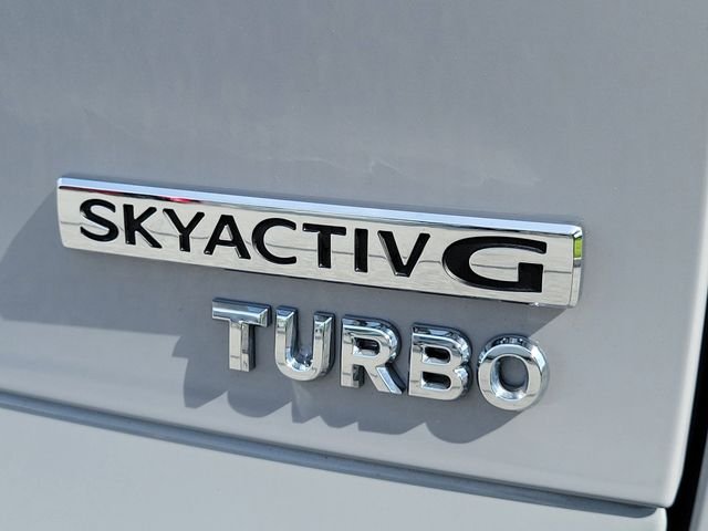 Used 2025 Gray Mazda 2.5 Turbo Premium Plus Package w/Premium Plus Package image 6