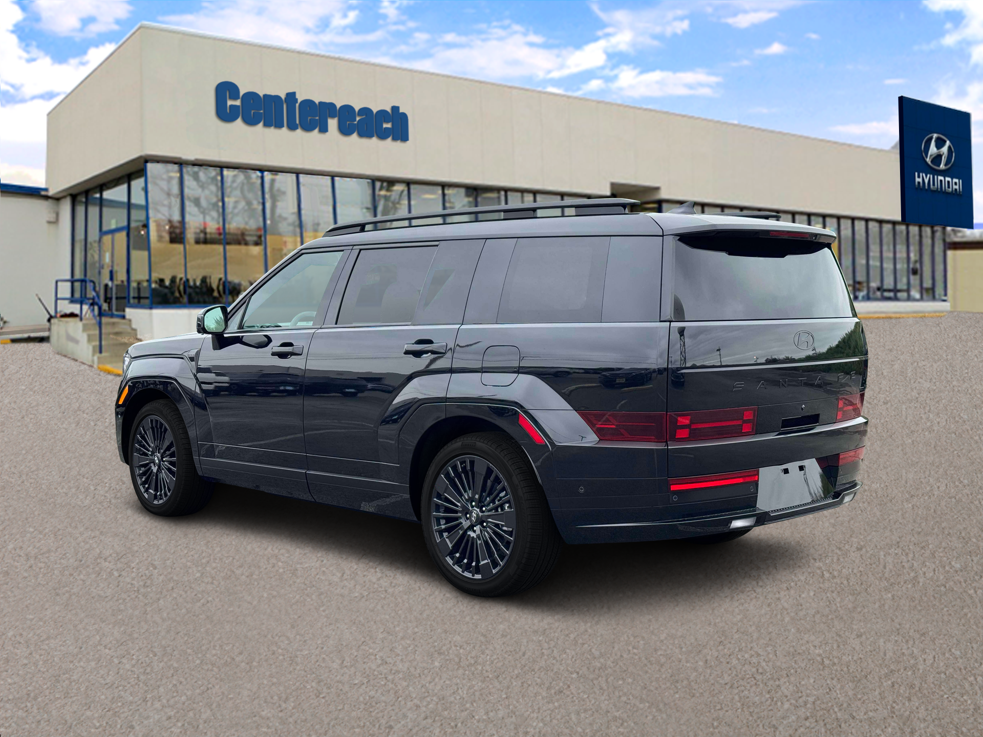 New 2027 Phantom Black Hyundai Calligraphy image 11