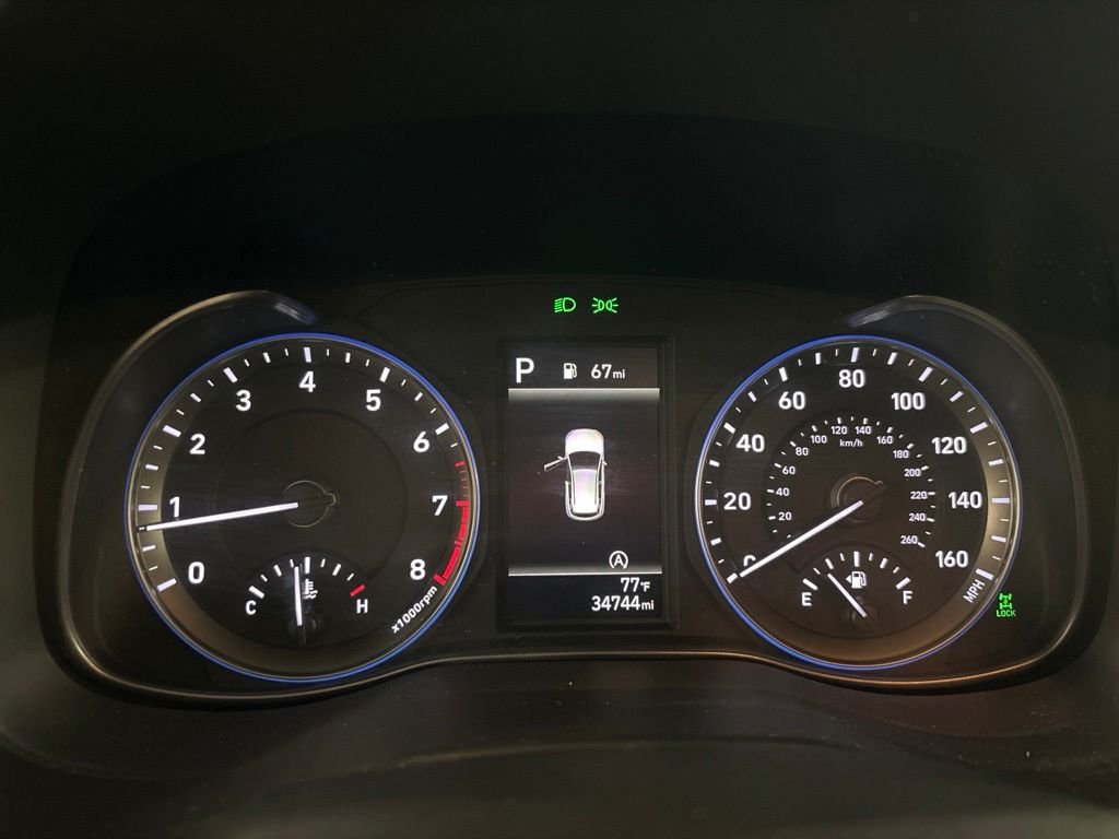 Certified Used 2023 Silver Hyundai SEL image 16