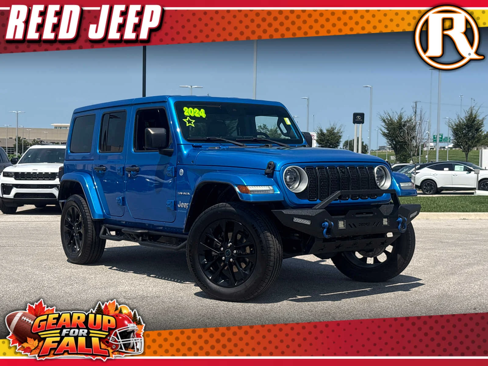 2024 Jeep Wrangler 4xe