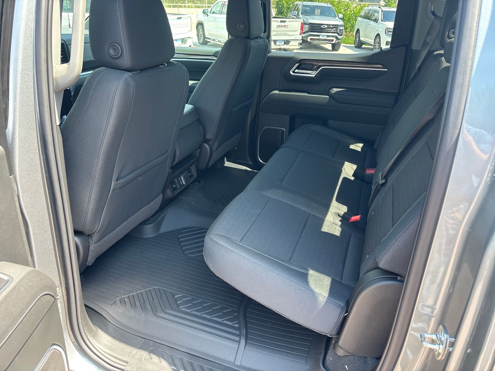 New 2026 Sterling Gray Metallic Chevrolet RST image 7