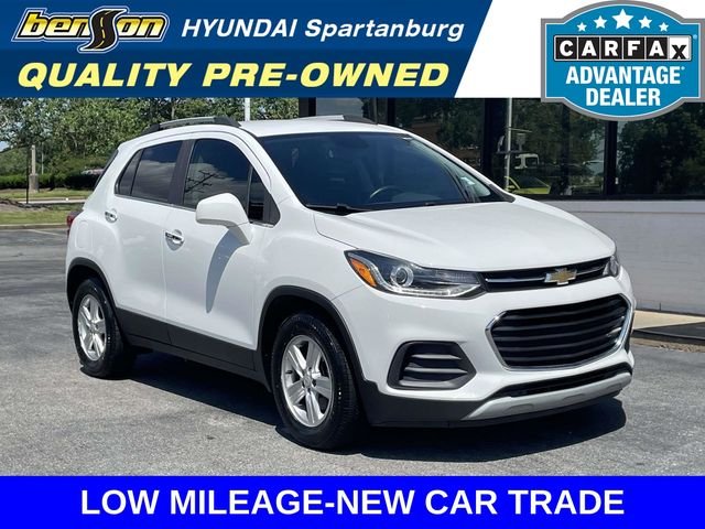 2020 Chevrolet Trax LT