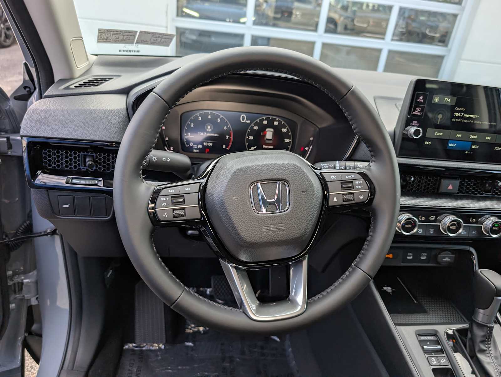 New 2026 Urban Gray Pearl Honda EX-L image 29