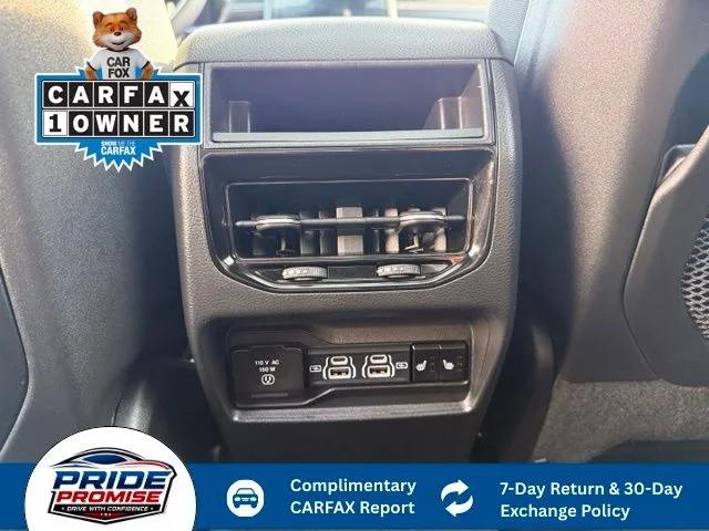 Used 2025 White Jeep Limited image 22