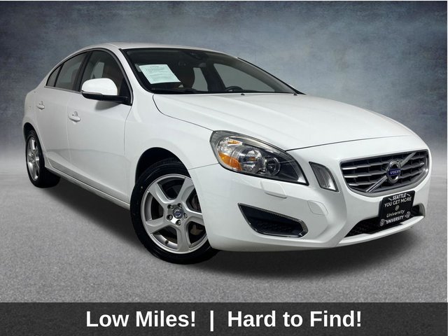 2013 Volvo S60 T5