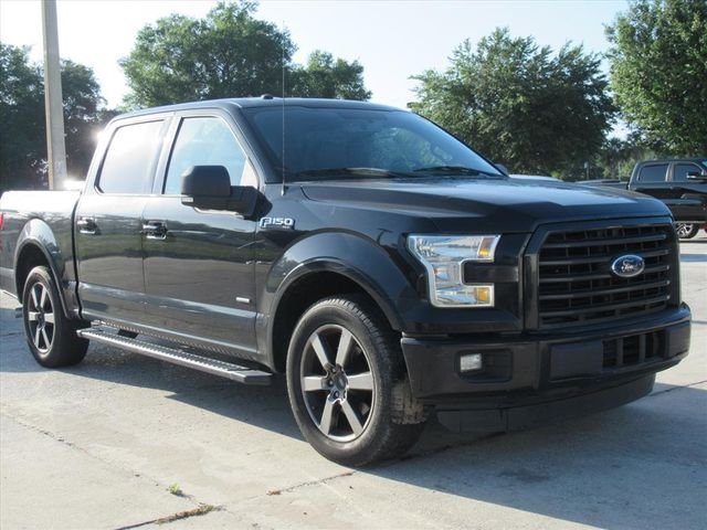 2016 Ford F-150 XLT SuperCrew 5-1/2 Box's photo