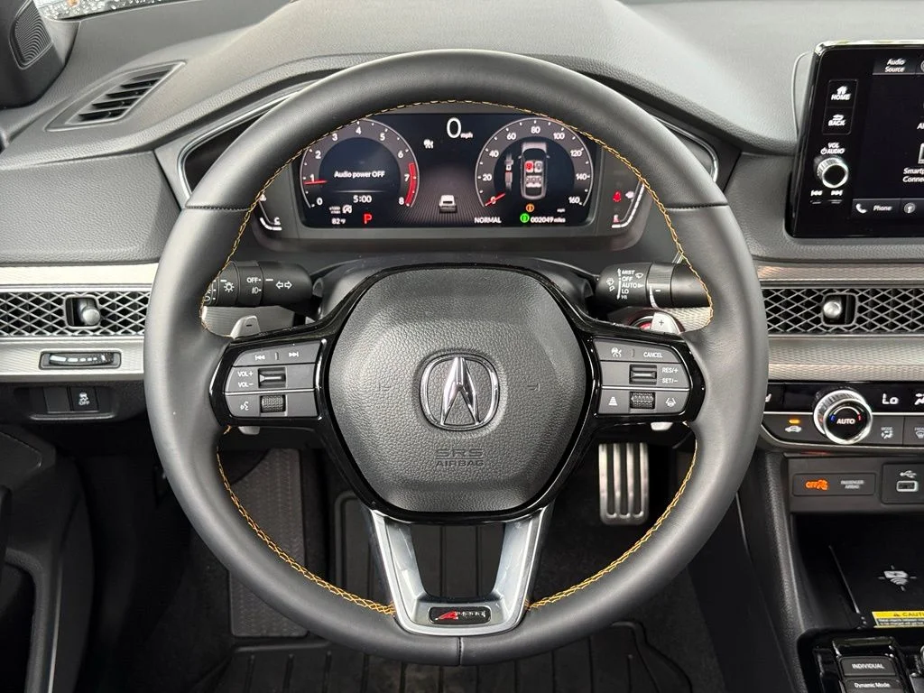 Certified Used 2026  Acura A-Spec Tech Package image 22