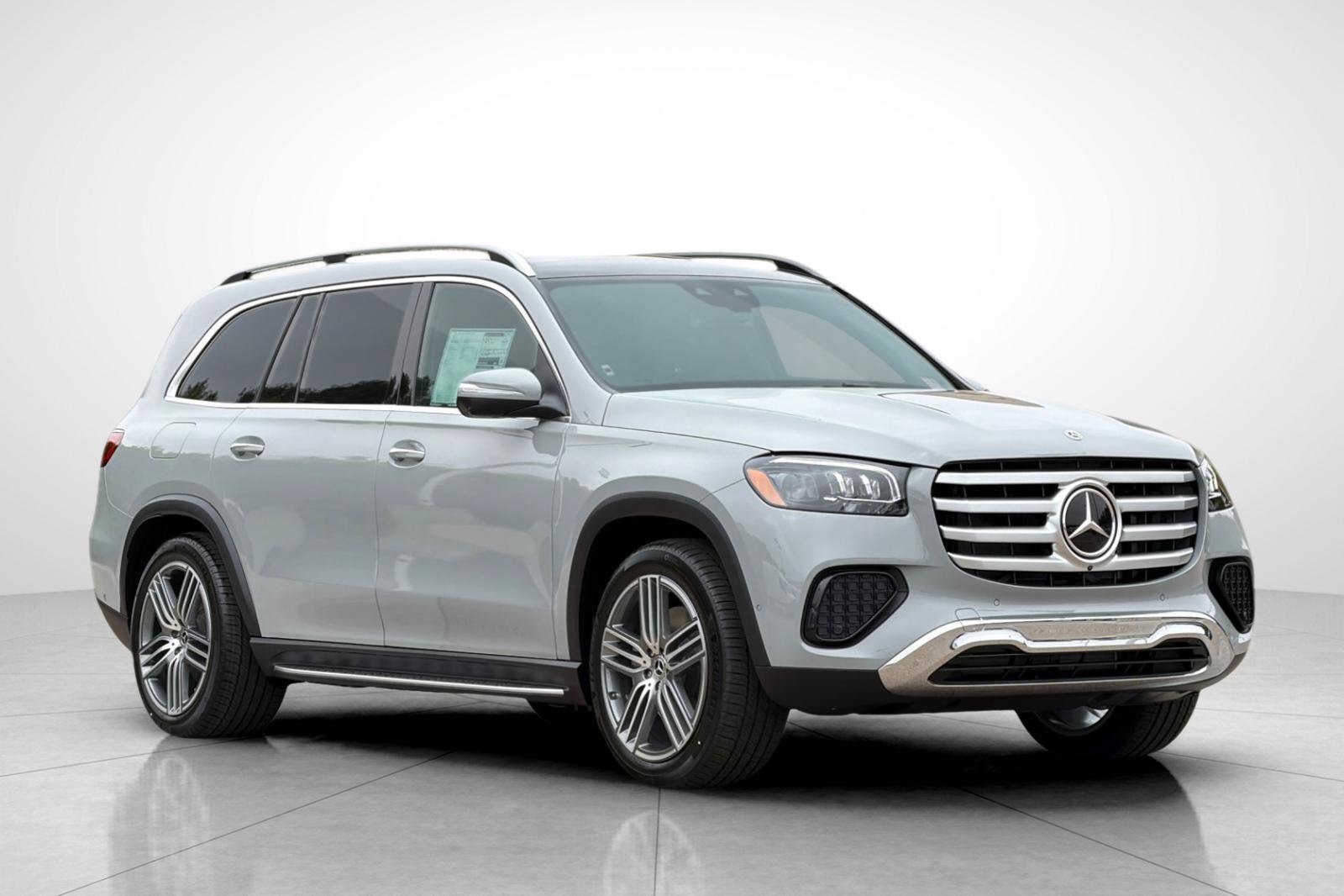 New 2026 MANUFAKTUR Alpine Grey Mercedes-Benz GLS 450 image 32
