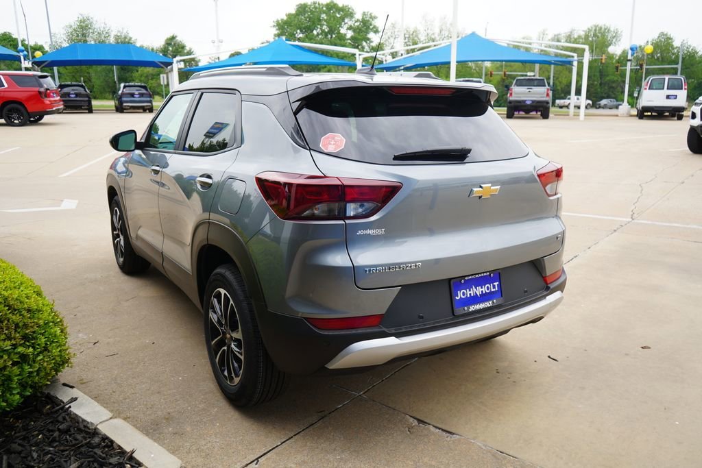 2026 Chevrolet Trailblazer LT - Photo 11
