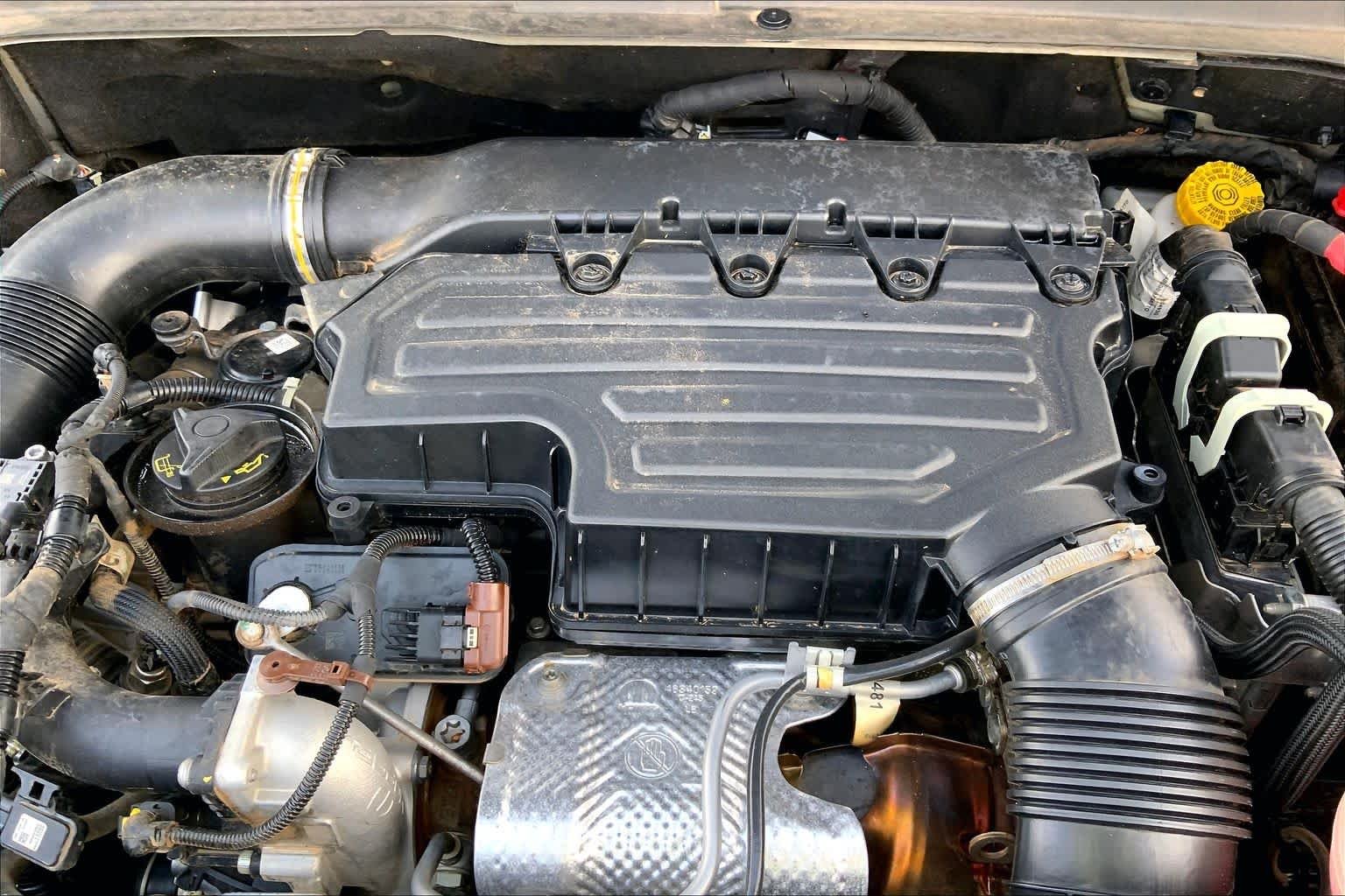 Used 2020 Sting-Gray Clearcoat Jeep Trailhawk image 32