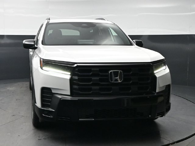 New 2026 Platinum White Pearl Honda Sport image 2