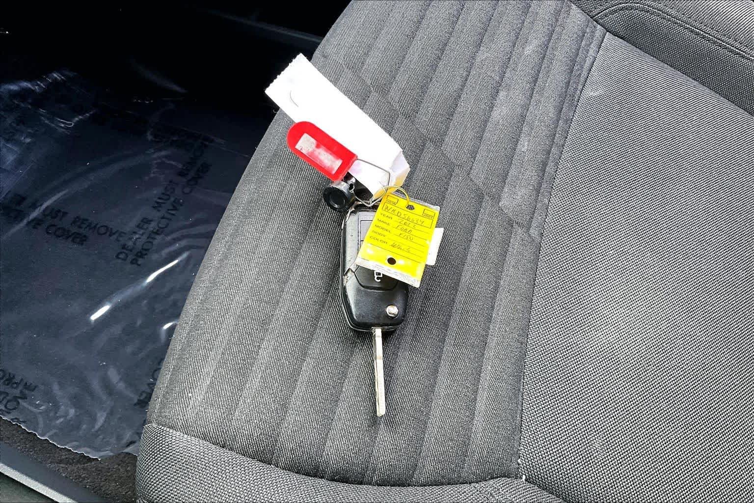 Certified Used 2022 Oxford White Ford XL image 15