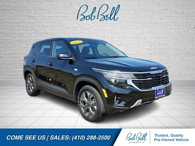 2024 Kia Seltos LX