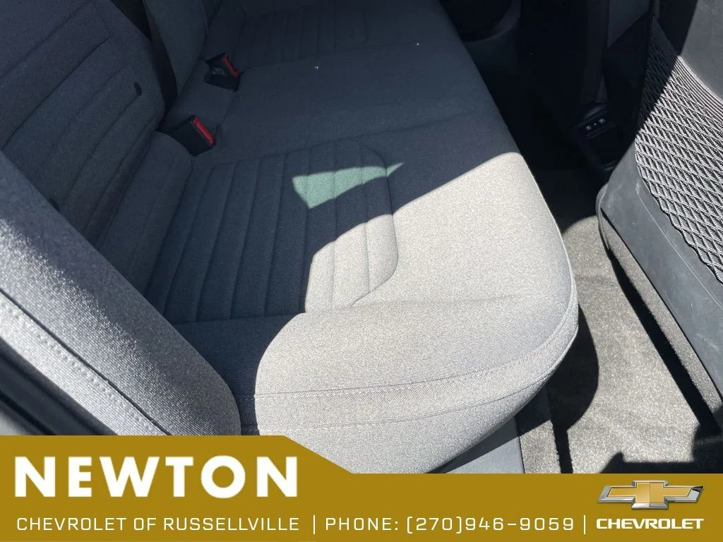 Used 2025 Deep Sea Blue Kia EX image 27