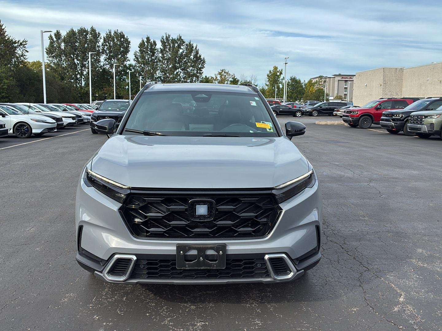 Certified Used 2023 Urban Gray Pearl Honda Sport Touring image 21
