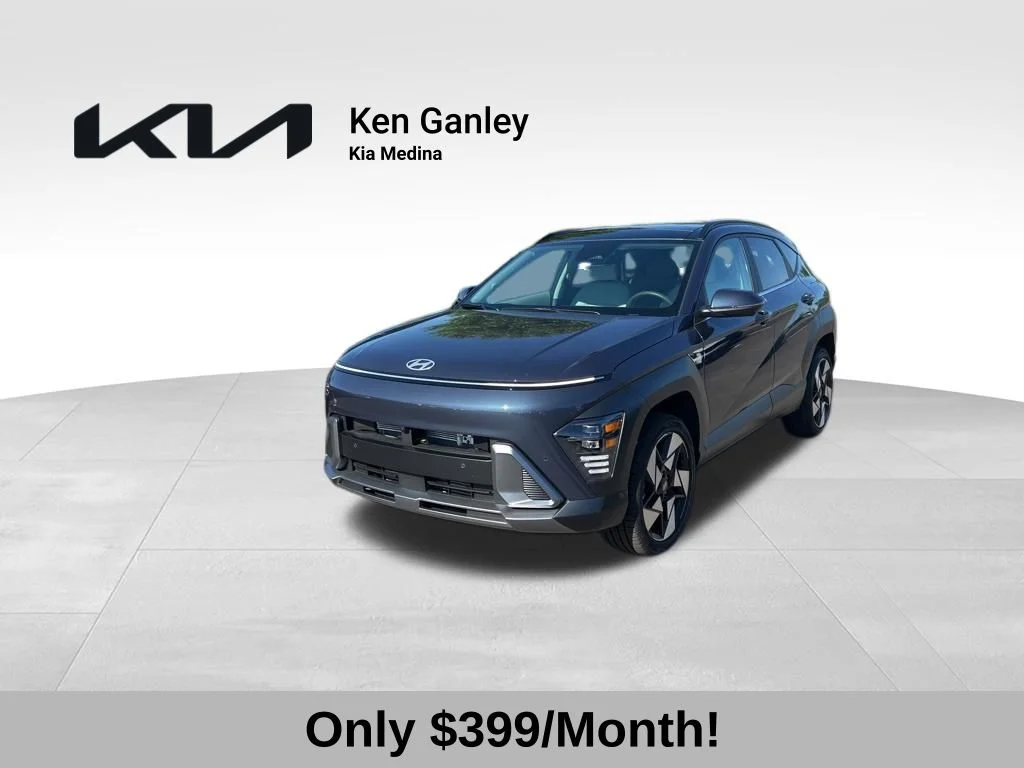 2025 Hyundai Kona Limited Automatic AWD's photo
