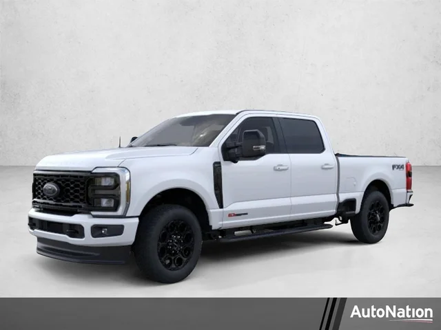 2026 Ford Super Duty F-250® Lariat®