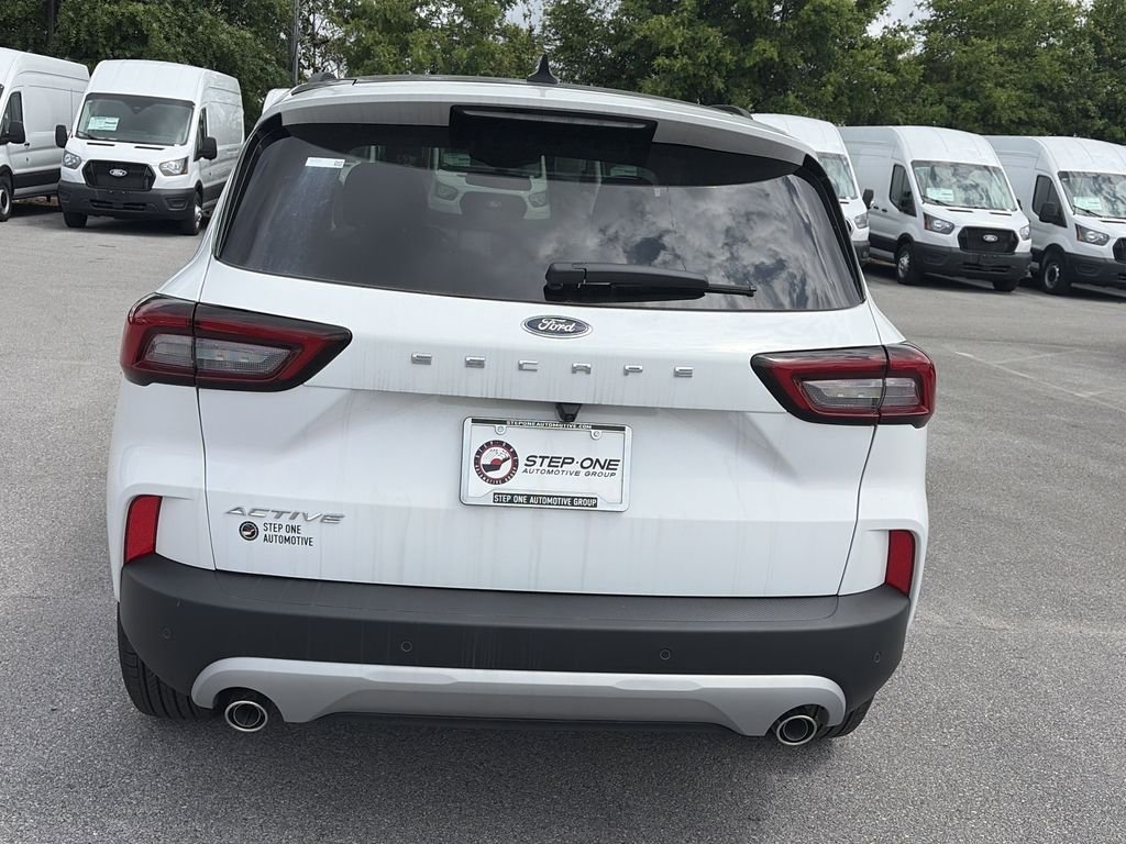 Used 2025 White Ford Active image 6