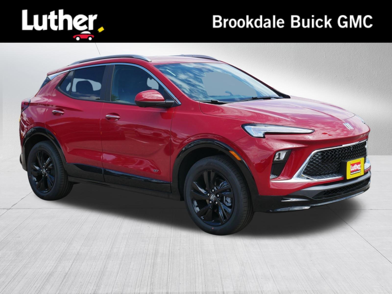 2026 Buick Encore GX Sport Touring AWD's photo