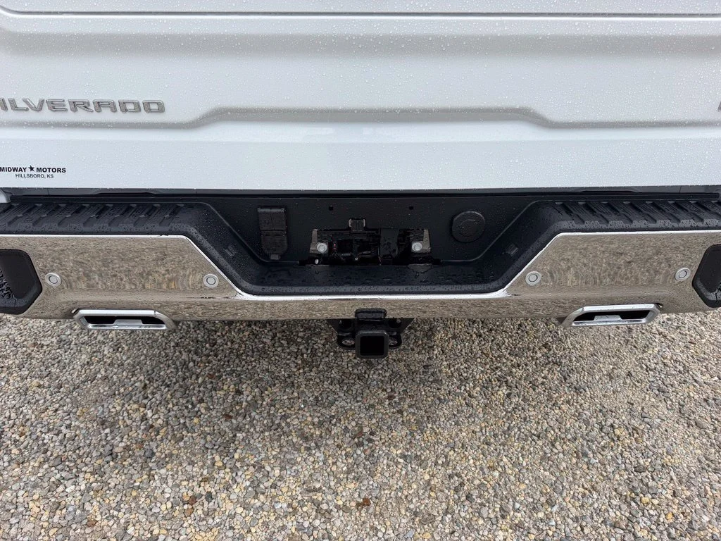 2026 Chevrolet Silverado 1500 LT - Photo 9