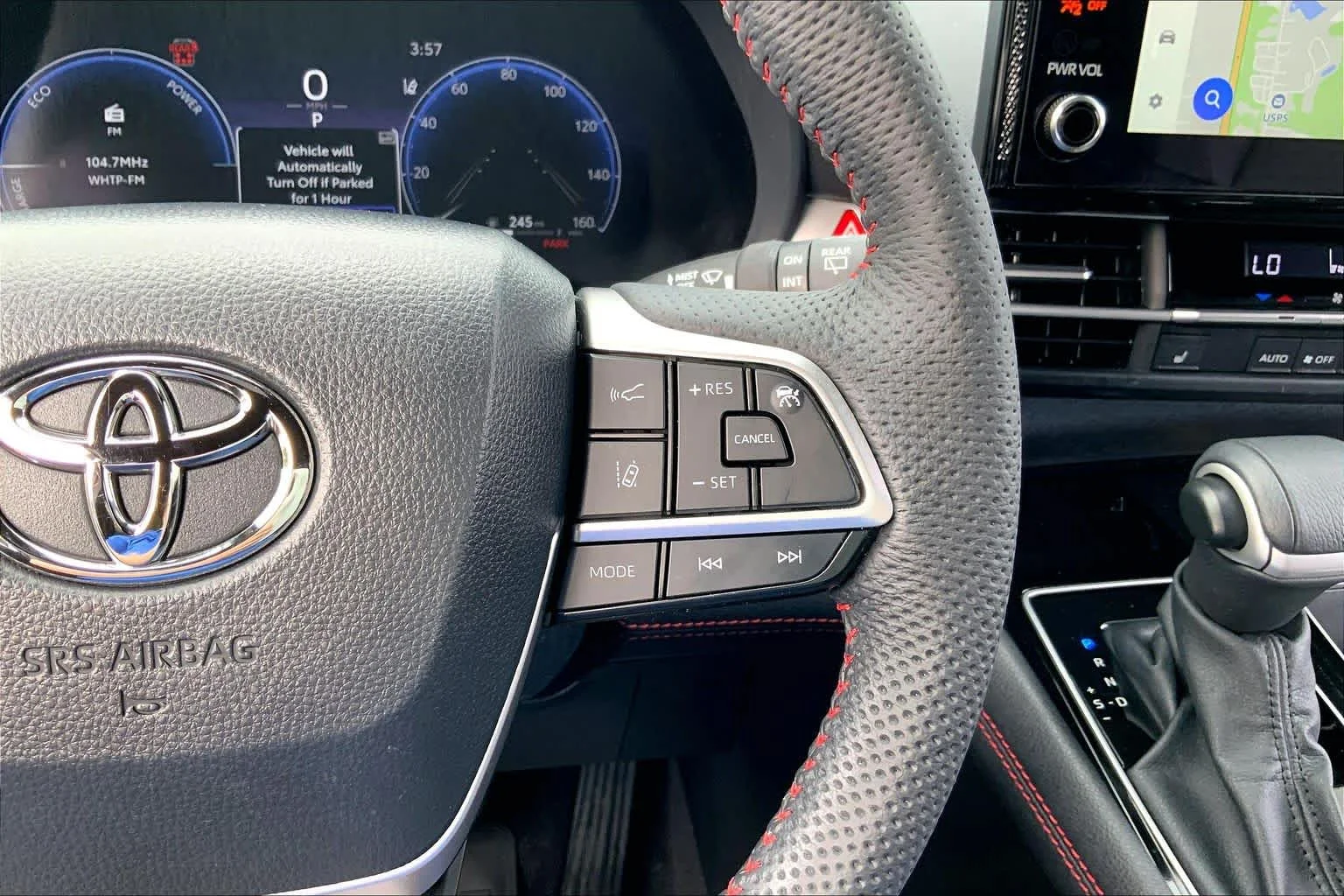 Used 2025 Cement Toyota XSE image 25