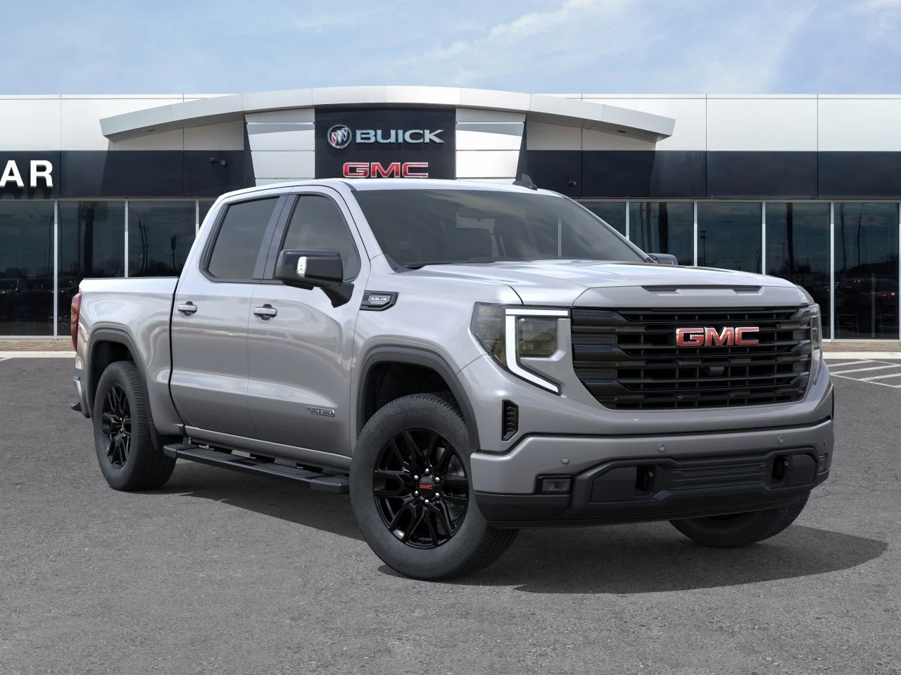 New 2026 Sterling Metallic GMC Elevation image 7