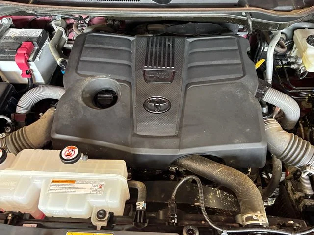 Used 2024 Red Toyota SR5 image 27