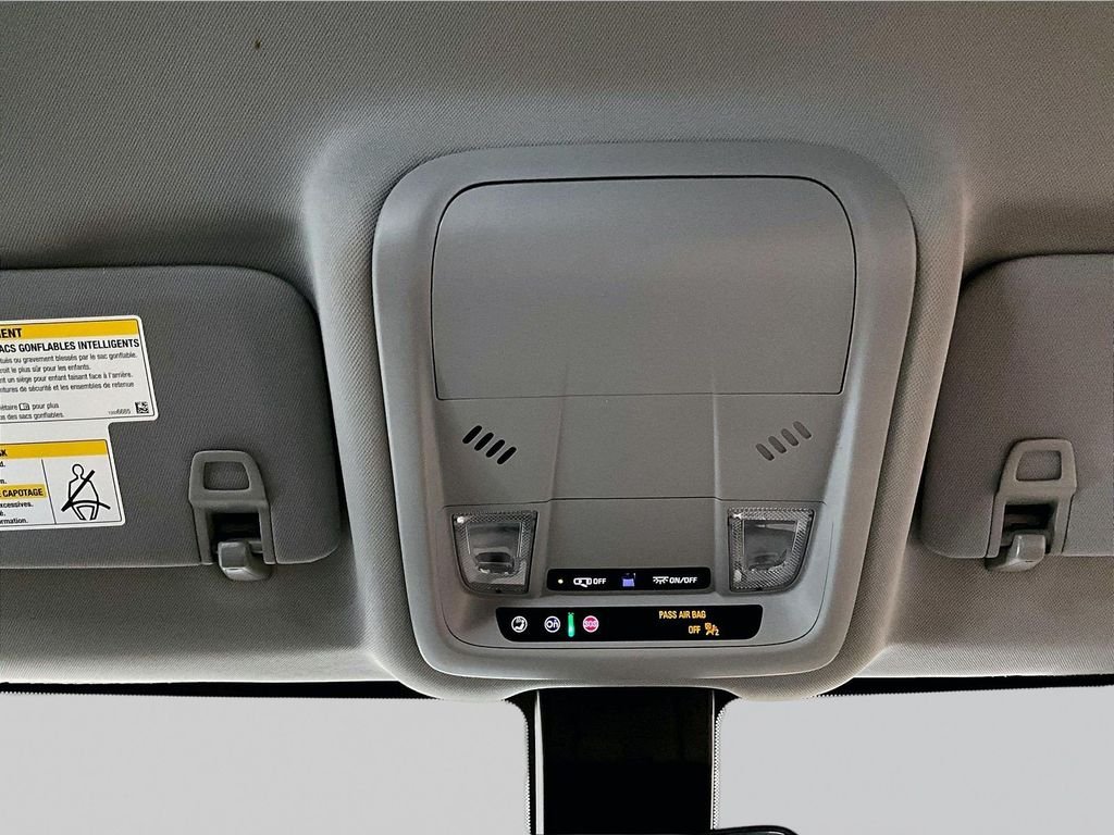 Used 2024 Gray Chevrolet LS image 23